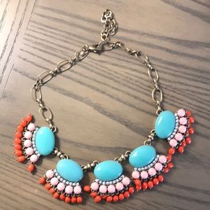 J. Crew Statement Necklace